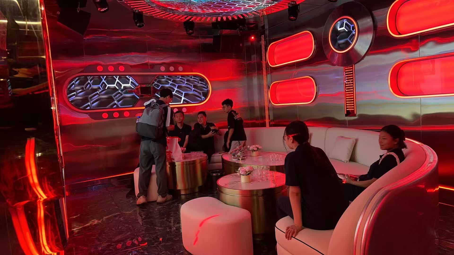 久信達(dá)科技公司員工齊聚光明區(qū)蠄蜍石，開啟活力爬山之旅暨團(tuán)建活動(dòng)(圖6)